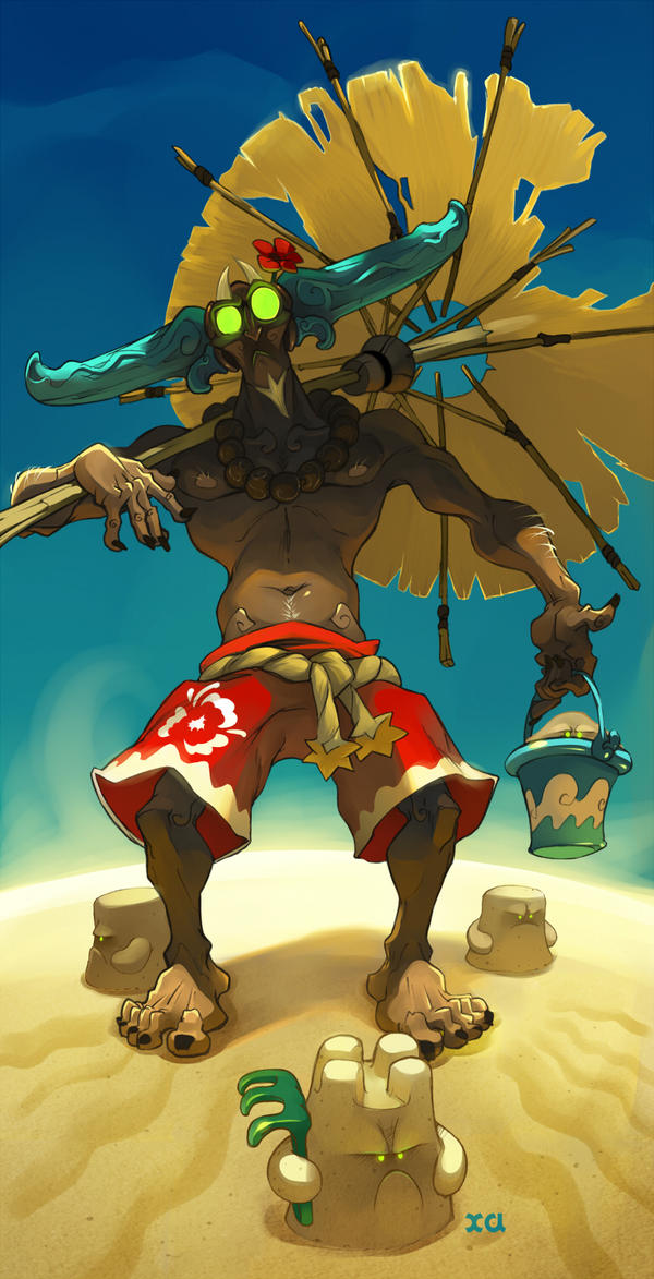beach_demon_by_gueuzav.jpg