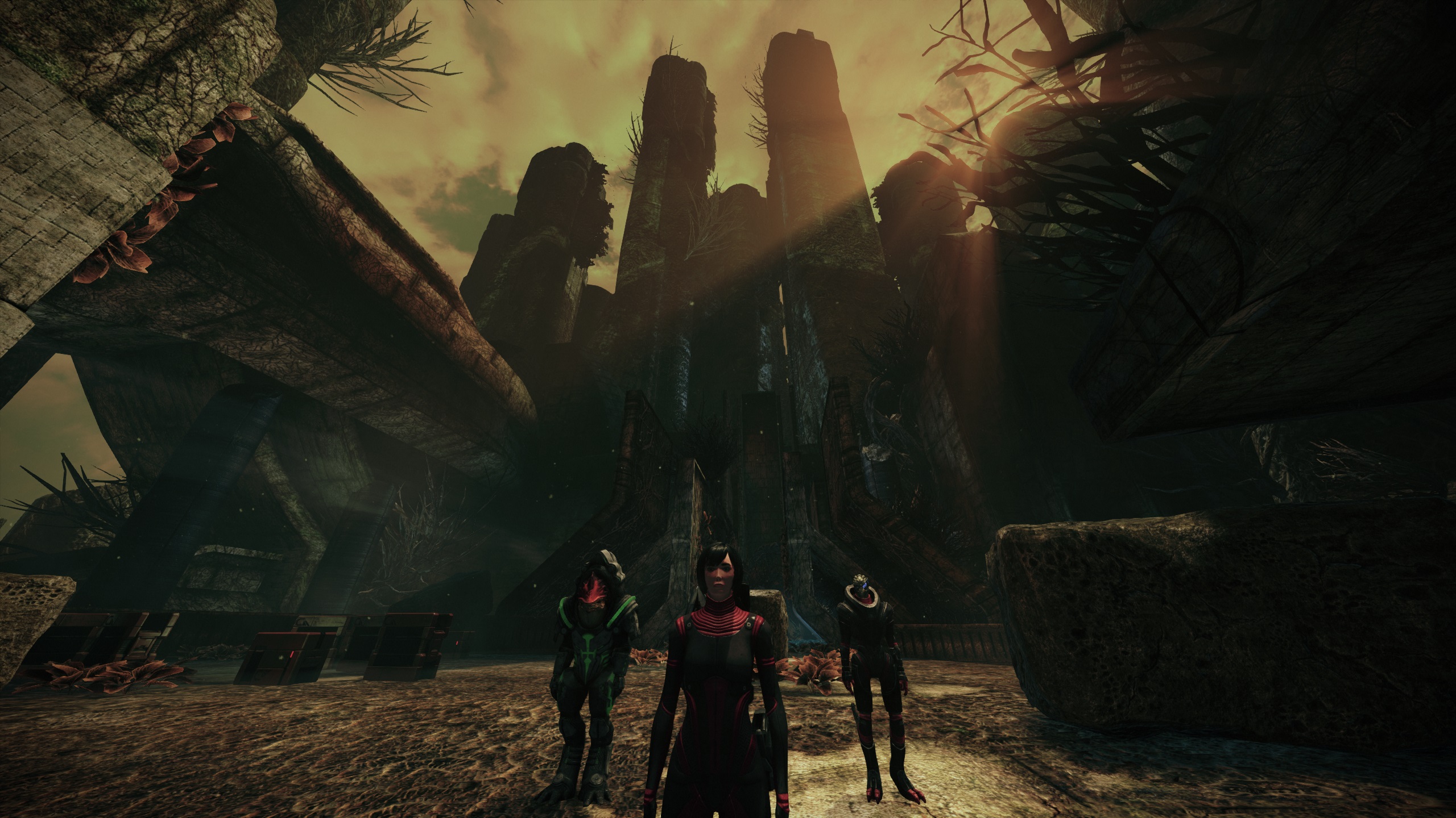 Inducing Substance: a Shepard's guide. (A playthrough of the Mass ...