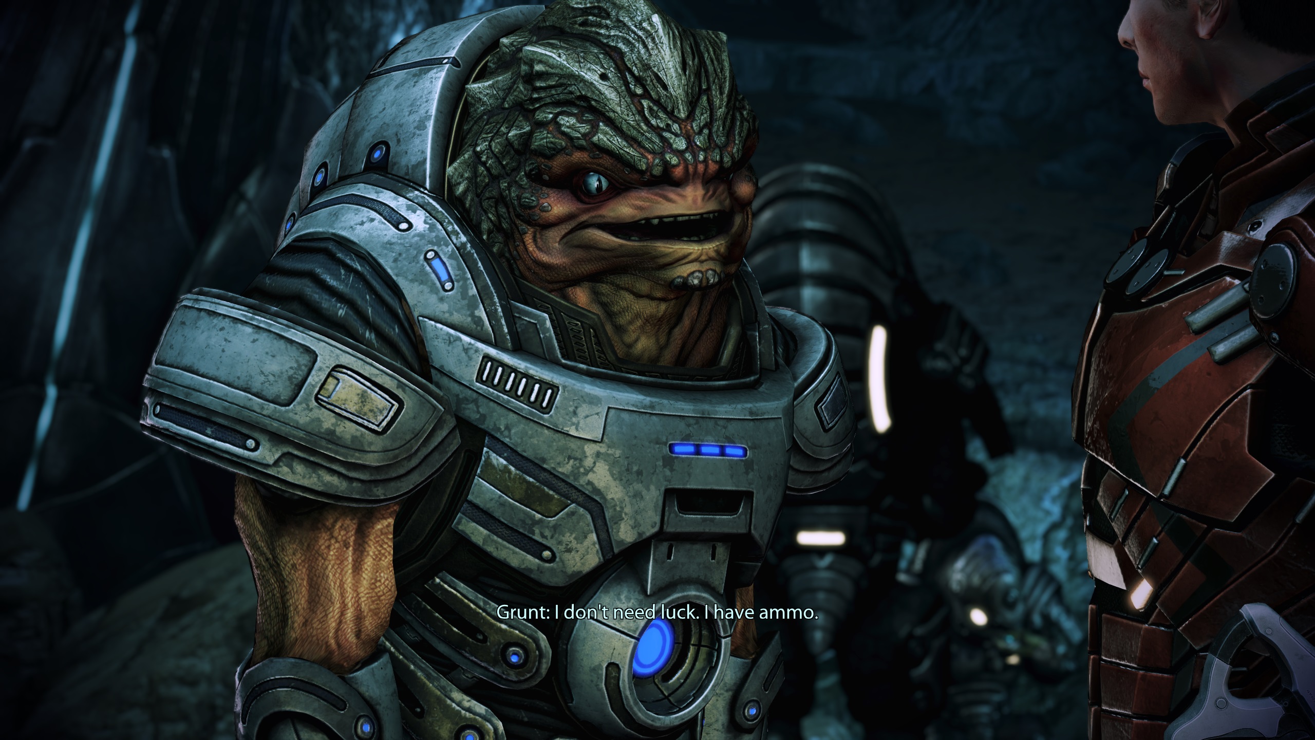 Inducing Substance: a Shepard's guide. (A playthrough of the Mass ...