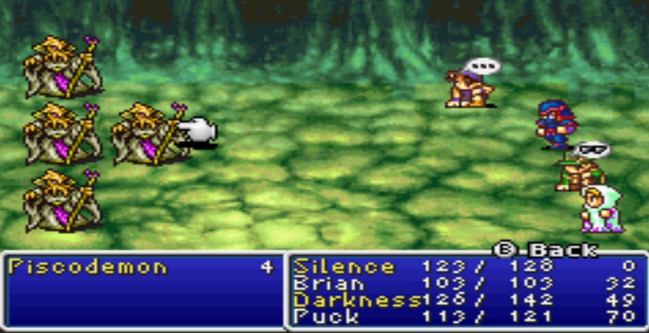 I've just gotta talk about Final Fantasy for a moment | Tavern RPG ...