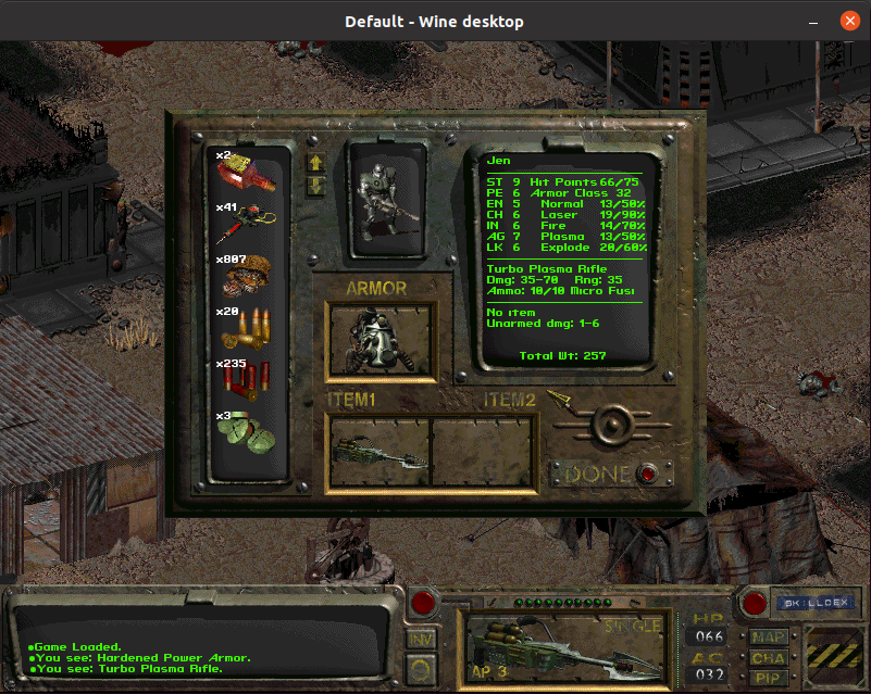 Fallout original source code found | Tavern RPG – join our cozy forum ...