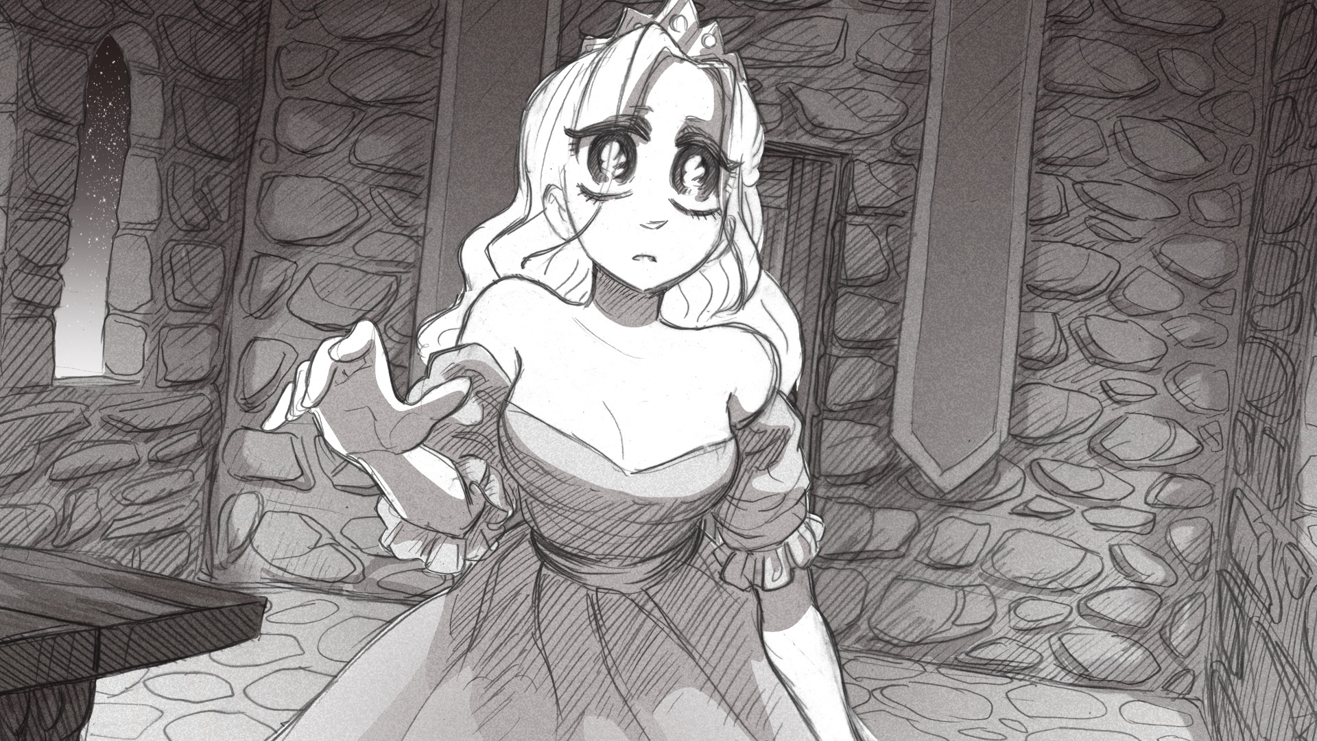 Slay the Princess screenshot 2.jpg